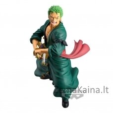 BANPRESTO ONE PIECE GRANDISTA - RORONOA ZORO