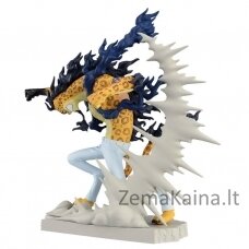 BANPRESTO ONE PIECE SENKOZEKKEI - ROB LUCCI