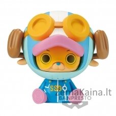 BANPRESTO ONE PIECE SOFVIMATES - CHOPPER (EGGHEAD Ver.)