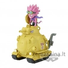 BANPRESTO SAND LAND MEGA WCF - SAND LAND ROYAL ARMY TANK CORPS No.104