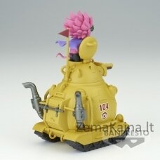 BANPRESTO SAND LAND MEGA WCF - SAND LAND ROYAL ARMY TANK CORPS No.104