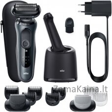 Barzdaskutė Braun Shaver 61-N7650CC