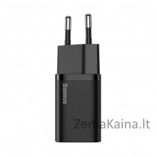 Baseus CCSUP-B01 mobile device charger Black Outdoor