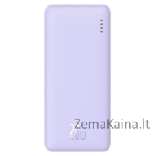 BASEUS POWERBANK AIRPOW 10000MAH 20W (PURPLE)