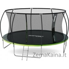 Batutas Zipro su vidiniu tinklu Jump Pro Premium 16FT 496cm