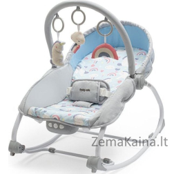 Baby Mix 53425 UNICORN VIBRACINĖ KĖDĖ