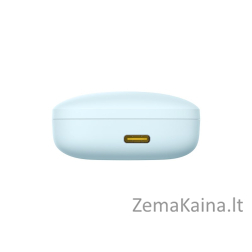 Baseus Bowie E16 Laisvų rankų įranga True Wireless Earphones Įkišamos į ausį Skambučiai / muzika C tipo USB Bluetooth Mėlyna