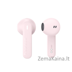 Baseus Bowie E16 Laisvų rankų įranga True Wireless Earphones Įkišamos į ausį Skambučiai / muzika C tipo USB Bluetooth Rožinis