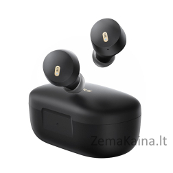 Baseus Bowie E18 Laisvų rankų įranga True Wireless Stereo (TWS) Įkišamos į ausį Skambučiai / muzika C tipo USB Bluetooth Juoda