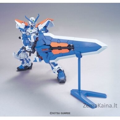 BANDAI HG 1/144 GUNDAM ASTRAY BLUE FRAME SECOND collectible figurine 2