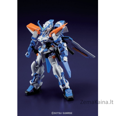 BANDAI HG 1/144 GUNDAM ASTRAY BLUE FRAME SECOND collectible figurine 3