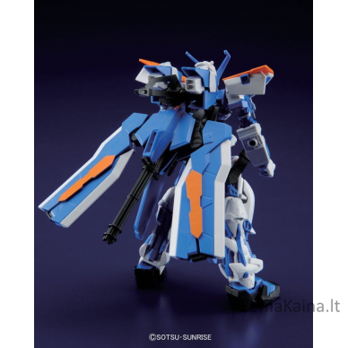 BANDAI HG 1/144 GUNDAM ASTRAY BLUE FRAME SECOND collectible figurine 4