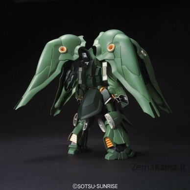 Bandai HGUC Kshatriya 4