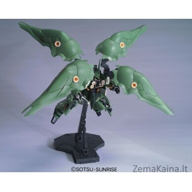 Bandai HGUC Kshatriya 3