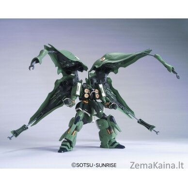 Bandai HGUC Kshatriya 2