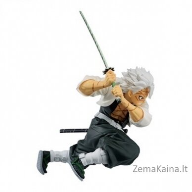 BANPRESTO DEMON SLAYER KNY VIBRATION STARS - SANEMI SHINAZUGAWA 1