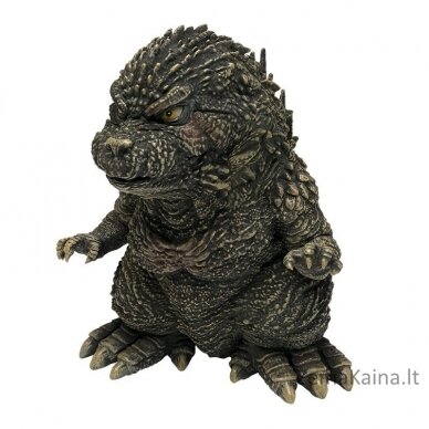 BANPRESTO GODZILLA MINUS ONE ENSHRINED MONSTERS - GODZILLA 2023 VER.2 (VER.B) 1