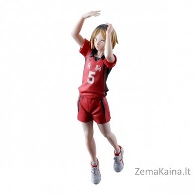 BANPRESTO HAIKYU!! POSING FIGURE - KENMA KOZUME