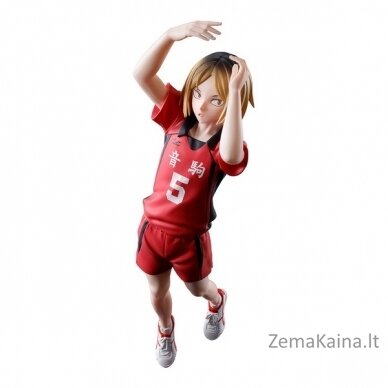 BANPRESTO HAIKYU!! POSING FIGURE - KENMA KOZUME 2