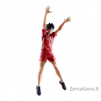 BANPRESTO HAIKYU!! POSING FIGURE - TETSURO KUROO 1