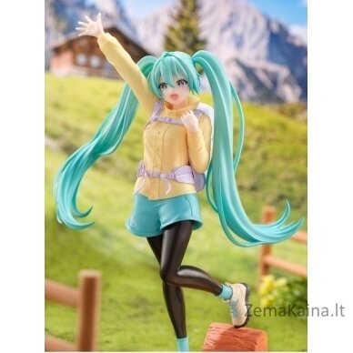 BANPRESTO HATSUNE MIKU HOLIDAY MEMORIES - MOUNTAIN CLIMBING 2