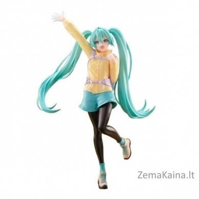 BANPRESTO HATSUNE MIKU HOLIDAY MEMORIES - MOUNTAIN CLIMBING