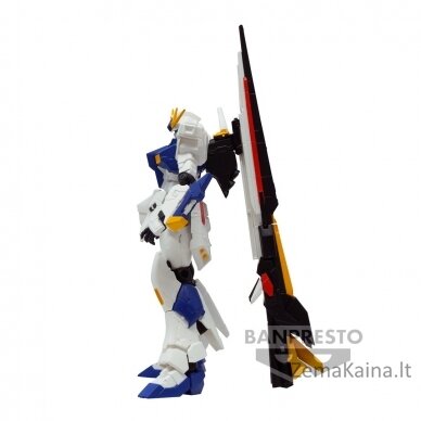 BANPRESTO MOBILE SUIT GUNDAM THE LIFE SIZED - Nu GUNDAM RX-93ff 1