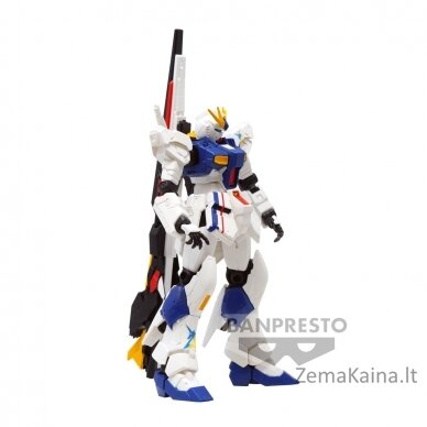 BANPRESTO MOBILE SUIT GUNDAM THE LIFE SIZED - Nu GUNDAM RX-93ff 3