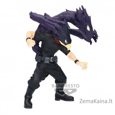 BANPRESTO MY HERO ACADEMIA THE AMAZING HEROES PLUS - FUMIKAGE TOKOYAMI 3