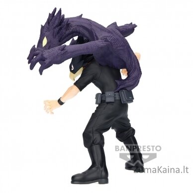 BANPRESTO MY HERO ACADEMIA THE AMAZING HEROES PLUS - FUMIKAGE TOKOYAMI 1