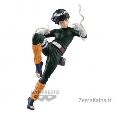 BANPRESTO NARUTO SHIPPUDEN BANPRESTO FIGURE COLOSSEUM - ROCK LEE 1