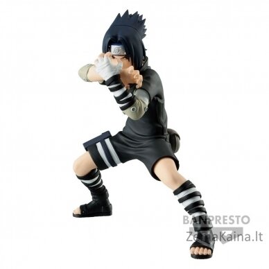 BANPRESTO NARUTO VIBRATION STARS - UCHIHA SASUKE III