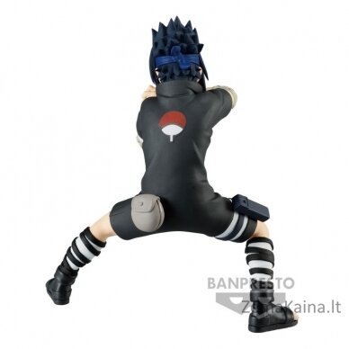 BANPRESTO NARUTO VIBRATION STARS - UCHIHA SASUKE III 1