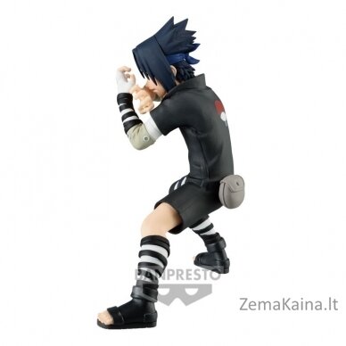 BANPRESTO NARUTO VIBRATION STARS - UCHIHA SASUKE III 2