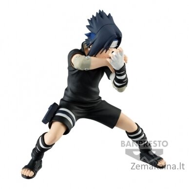 BANPRESTO NARUTO VIBRATION STARS - UCHIHA SASUKE III 4