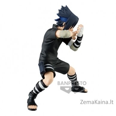 BANPRESTO NARUTO VIBRATION STARS - UCHIHA SASUKE III 3