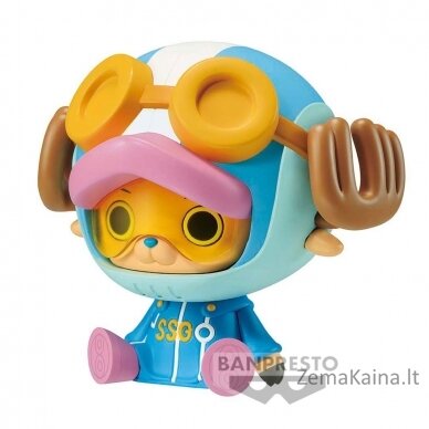 BANPRESTO ONE PIECE SOFVIMATES - CHOPPER (EGGHEAD Ver.) 4