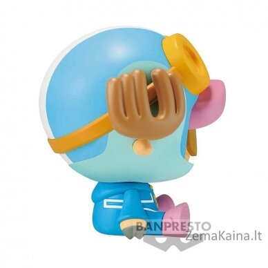 BANPRESTO ONE PIECE SOFVIMATES - CHOPPER (EGGHEAD Ver.) 1