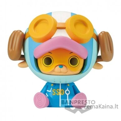 BANPRESTO ONE PIECE SOFVIMATES - CHOPPER (EGGHEAD Ver.)