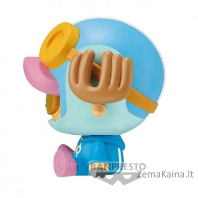 BANPRESTO ONE PIECE SOFVIMATES - CHOPPER (EGGHEAD Ver.) 3