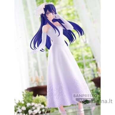 BANPRESTO OSHI NO KO - AI (BRIDAL DRESS Ver.) 6