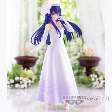 BANPRESTO OSHI NO KO - AI (BRIDAL DRESS Ver.) 4