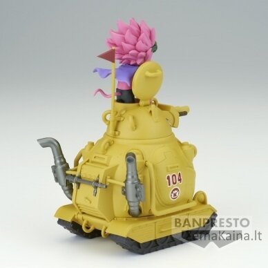 BANPRESTO SAND LAND MEGA WCF - SAND LAND ROYAL ARMY TANK CORPS No.104 1