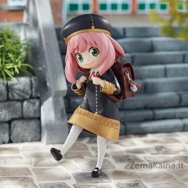 BANPRESTO SPYxFAMILY ESPRESTO - ANYA FORDER (SCHOOL STYLE) 3