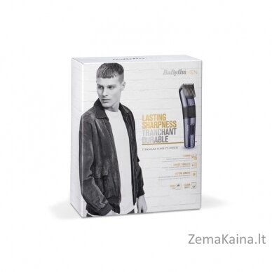 Barzdaskutė Babyliss E976E 3