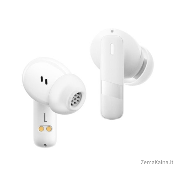 Baseus Bowie E20 Laisvų rankų įranga Bevielis Įkišamos į ausį Skambučiai / muzika Bluetooth Balta