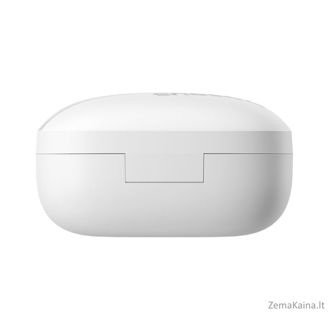 Baseus Bowie E20 Laisvų rankų įranga Bevielis Įkišamos į ausį Skambučiai / muzika Bluetooth Balta 5