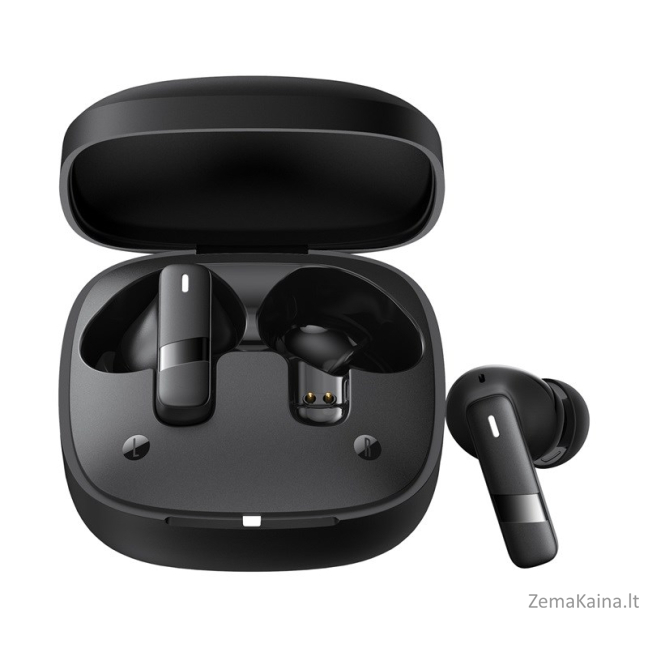 Baseus Bowie E20 Laisvų rankų įranga Bevielis Įkišamos į ausį Skambučiai / muzika Bluetooth Juoda 3