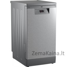 Beko BDFS15020X indaplovė Pastatomi 10 vietos E