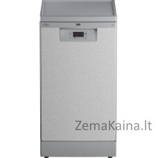 Beko BDFS15020X indaplovė Pastatomi 10 vietos E